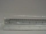 Dreikantlineal, Aluminium