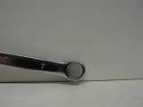 Ring-Maulschlüssel 7 mm