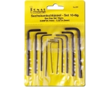 Sechskannt Schlüssel Set