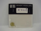 Weinert 8065 Rauchkammertür Frank S