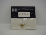 Weinert 8103 Dampfdom BR 71