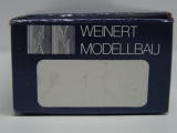 Weinert 1112 Formvorsignal, zweibegriffig, beleuchtet