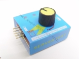 Servo Tester für analoge Servo-Motoren