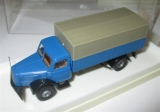 Brekina 7300 H0 LKW Hentschel Pritsche OVP