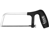 Profi Metal Sägebogen mit Metallsägeblatt 148 mm, Gesamtlänge 255 mm
