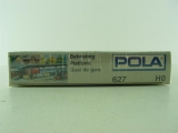 Pola HO Bahnsteig