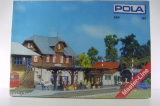 Pola HO Bahnhofs-Set