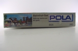 Pola HO Bahnhofs-Set