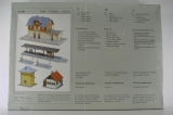 Pola HO Bahnhofs-Set