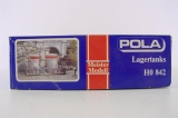 Pola HO Lagertanks