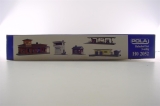 Pola HO Bahnhofset 5 Gebäude