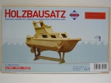 Holzbausatz "Yacht" mittelschwer (G)