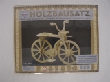 Holzbausatz "Fahrrad" leicht (K)