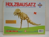 Holzbausatz "Tyrannosaurus" leicht (K)