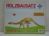 Holzbausatz "Brontosaurus" leicht (K)