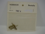 HO Speisewassermischer m. Zuleitung u. Heizleitung