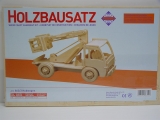 Holzbausatz "Hubwagen" schwer G)