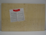 Holzbausatz "Hubwagen" schwer G)