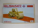 Holzbausatz "Walze" schwer (G)