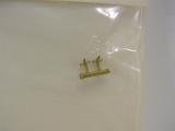 HO Handräder m. Verschlußknebel 3,5 mm