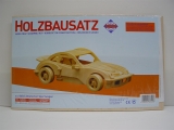 Holzbausatz "Deutscher Sportwagen" mittelschwe (G)r