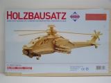 Holzbausatz "Apache" mittelschwer (G)