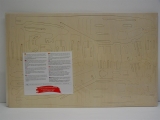 Holzbausatz "Apache" mittelschwer (G)