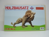 Holzbausatz "Löwe" schwer (G)