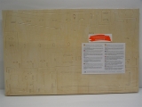 Holzbausatz "Flugzeugträger" schwer (G)