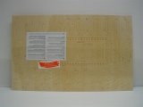 Holzbausatz "Drachenboot" schwer (G)