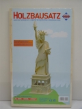 Holzbausatz "Freiheitsstatue" schwer (G)