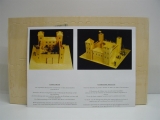 Holzbausatz "Ritterburg" mittelschwer