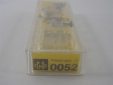 HO 10052 Marktstände Fertigmodell