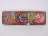HO 10056 Marktstände Bausatz
