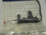 Weinert 7202 Schweizer Zugschlusslaterne beleuchtet
