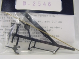 Weinert 2546 Weichenstellhebel, Spur 0