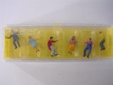 HO 10090 sitzende Figuren