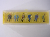 HO 10094 sitzende Arbeiter