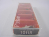 HO 10115 gehende Reisende