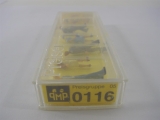 HO 10116 gehende Passanten