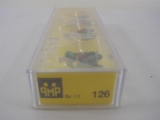 HO 10126 Mokick-Fahrer