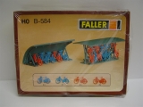 Faller HO 584 Fahrradständer