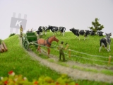 Diorama "Auf der Weide"