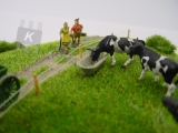 Diorama "Auf der Weide"