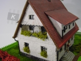 Diorama "Abschied von Zuhause"
