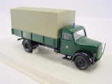 HO 4102 Magirus S3500 Pritsche Polizei
