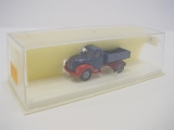 HO 4255 Magirus Mercur S4500 enzianblau