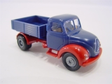 HO 4255 Magirus Mercur S4500 enzianblau