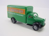 HO 4302 Borgward B4500 Koffer Jägermeister