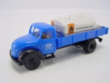 HO 42207 Magirus Deutz Pritsche Baumaschinen Diesel
